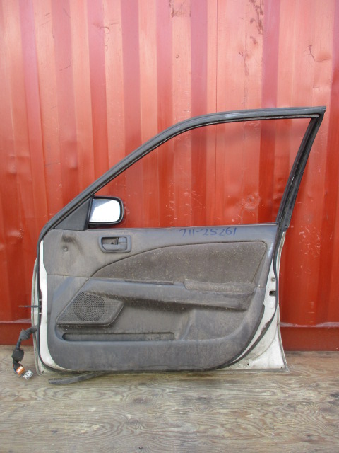 Used Toyota Carina WINDOW MECHANISM FRONT RIGHT